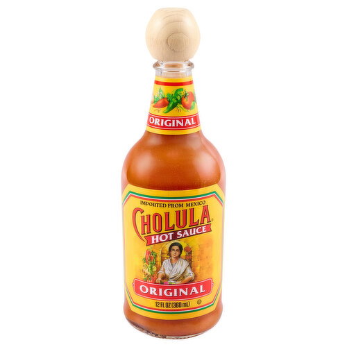 Cholula Original Hot Sauce