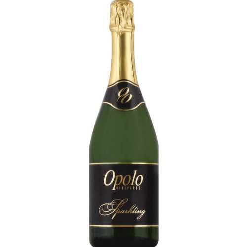 Opolo Vineyards Sparkling Wine, California