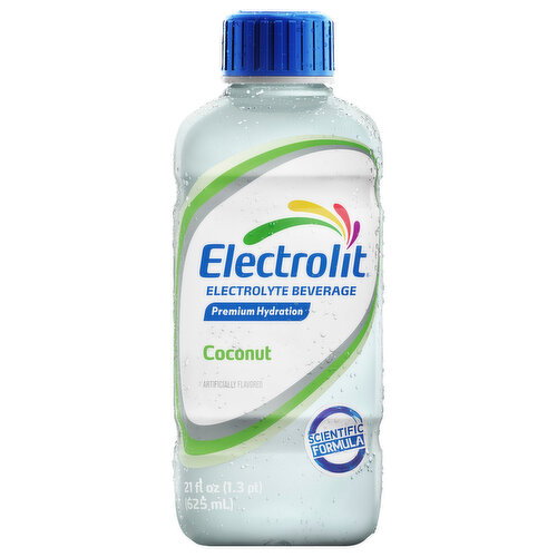 Electrolit Coconut Electrolyte Beverage Image 1 of 6