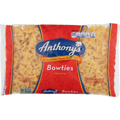 Anthony's Bowties