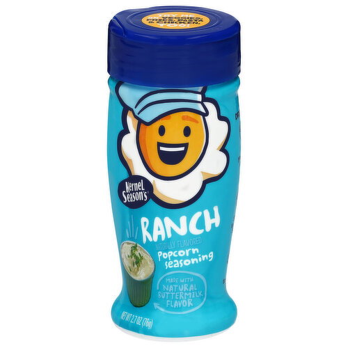 Kernel Season's Ranch Popcorn Seasoning Image 1 of 6