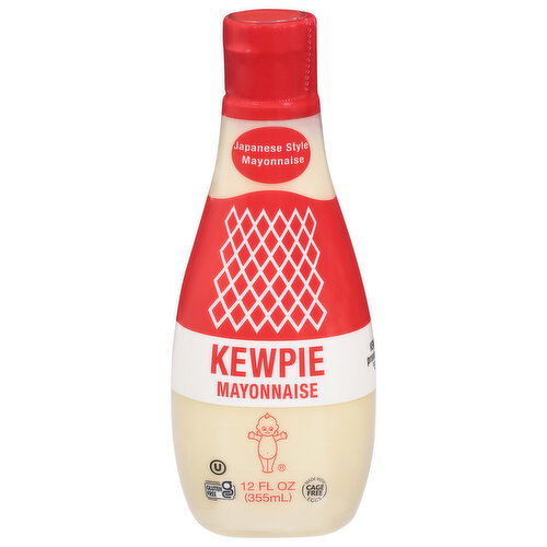 Kewpie Japanese Style Mayonnaise Image 1 of 6