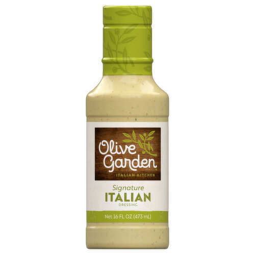 Olive Garden Italian Signature Dressing Image 1 of 6