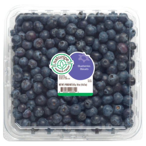 Naturipe Blueberries