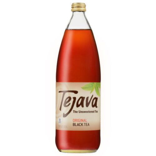 Tejava Unsweetened Original Black Tea