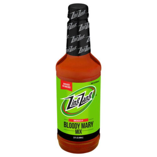 Zing Zang Non-Alcoholic Bloody Mary Mix