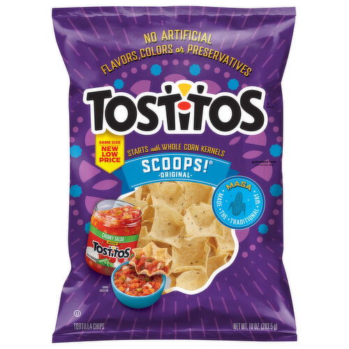 Tostitos Original Tortilla Chips