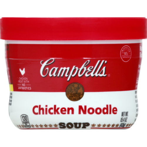 Campbell's Soup, Chicken Noodle