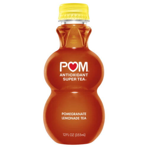 Pom Pomegranate Lemonade