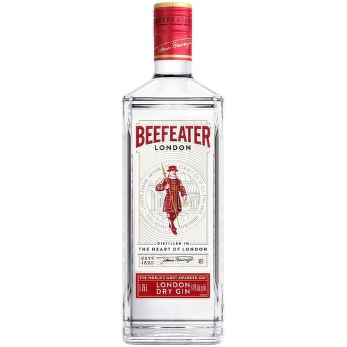 Beefeater London Dry Gin