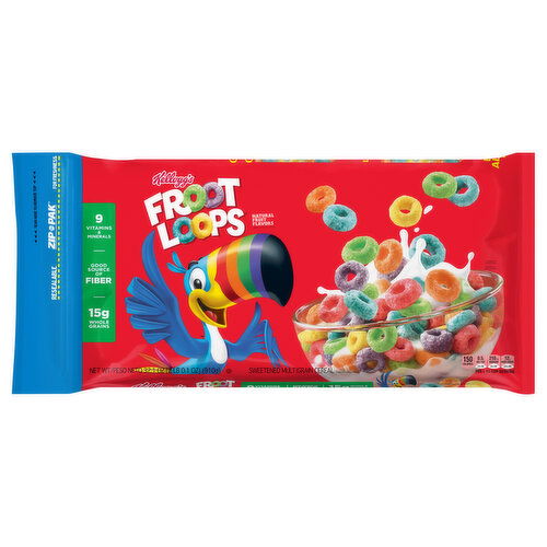 Froot Loops Cereal