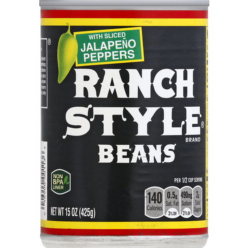 Ranch Style Beans