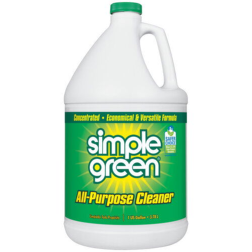 Simple Green Simple Green All Purpose Cleaner Concentrate 1 Gal