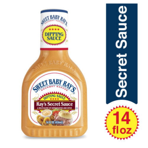 Sweet Baby Ray’s Ray's Secret Sauce Dipping Sauce