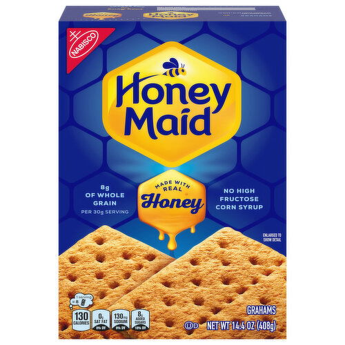 Honey Maid Honey Grahams