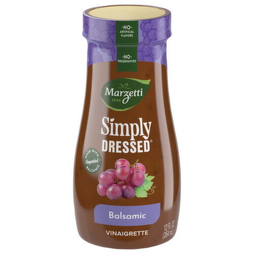 Marzetti Balsamic Vinaigrette