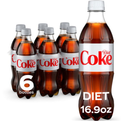 Diet Coke  Soda Soft Drink