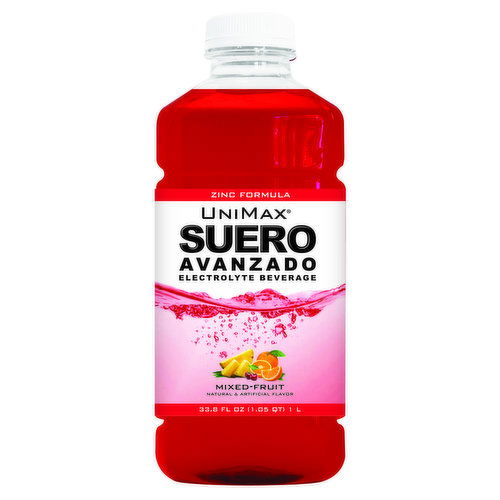 Unimax Suero Mixed Fruit