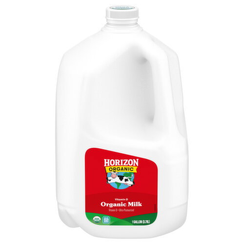 Horizon Organic Organic Milk