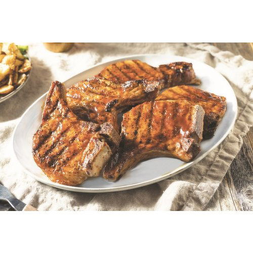 Pork Loin Assorted Chops (3.51 lbs avg. pack)