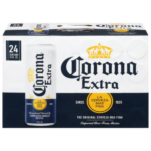 Corona Extra Beer