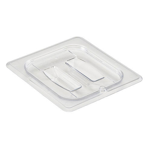 Cambro Food Pan Lid with Handle 1/6