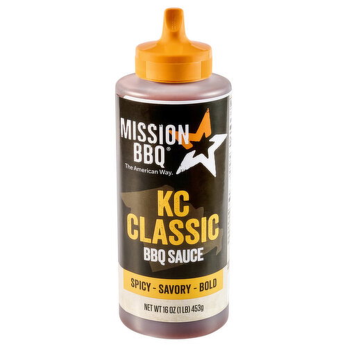 MISSION BBQ Kc Classic Image 1 of 11