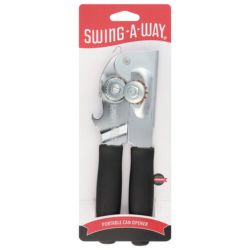 Swing-A-Way Can Opener, Portable