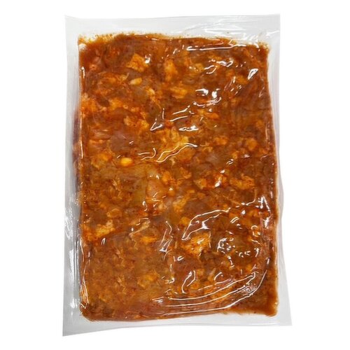 Pork Pastor Diced