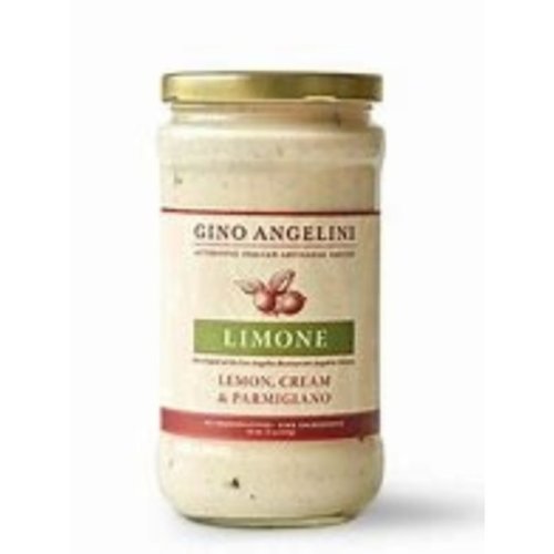 Gino Angelini Limone Pasta Sauce GF