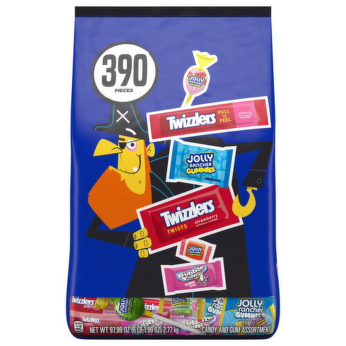 Halloween Sweets 390 piece Image 1 of 6