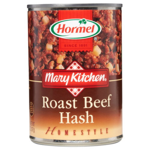 Hormel Roast Beef Hash, Homestyle