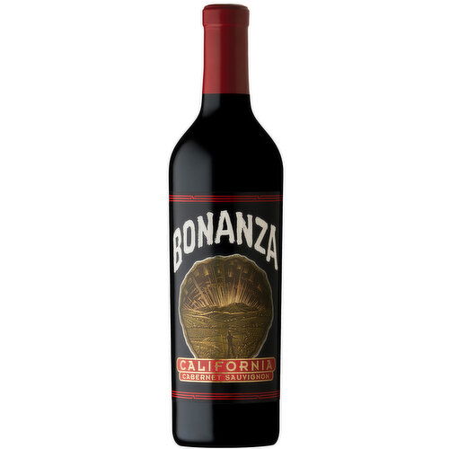 Bonanza Lot 8 Cabernet Sauvignon California Red Wine