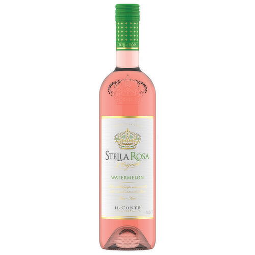 Stella Rosa Italy Watermelon Flavored Wine