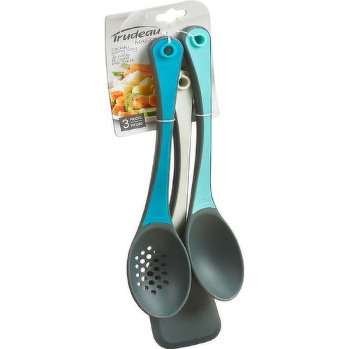 Trudeau Kitchen Tools 3ct