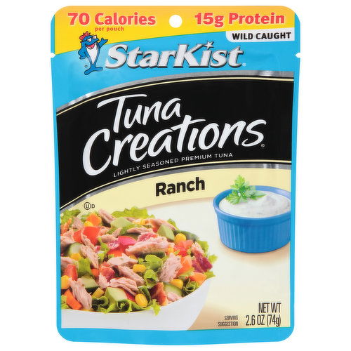 StarKist Tuna, Ranch