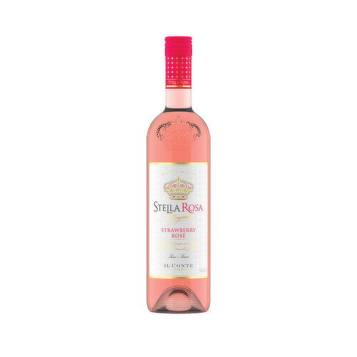 Stella Rosa Italy Rose Wine