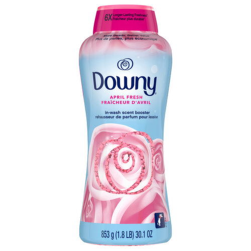 Downy Scent Booster, In-Wash, April Fresh