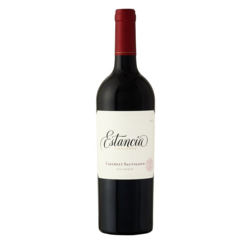 Estancia Cabernet Sauvignon California Red Wine