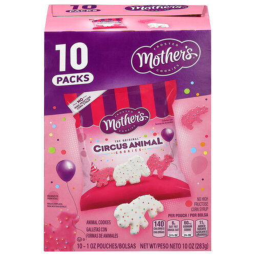 Mother's Circus Animal Cookies Image 1 of 6