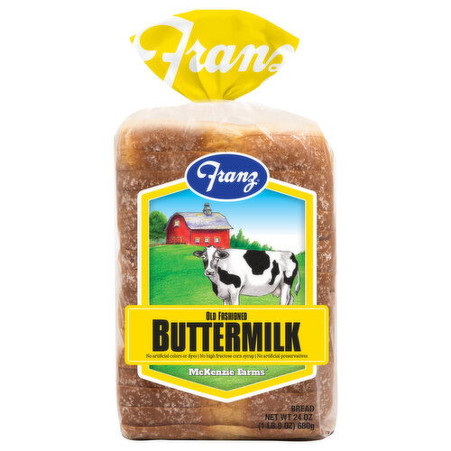 Franz Old Fashioned Buttermilk Bread