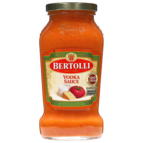 Bertolli Vodka Sauce Image 1 of 6