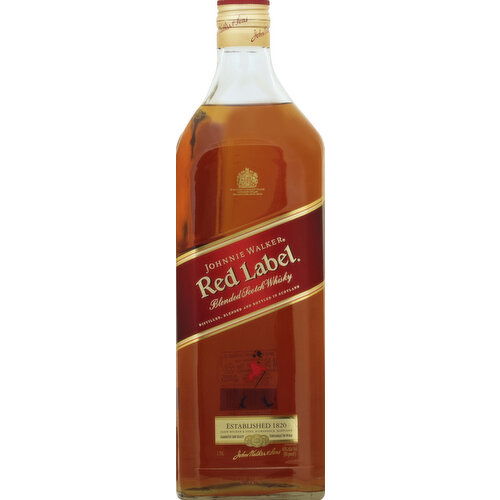 Johnnie Walker Whisky, Scotch, Blended