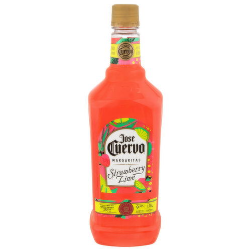 Jose Cuervo Strawberry Lime Margarita