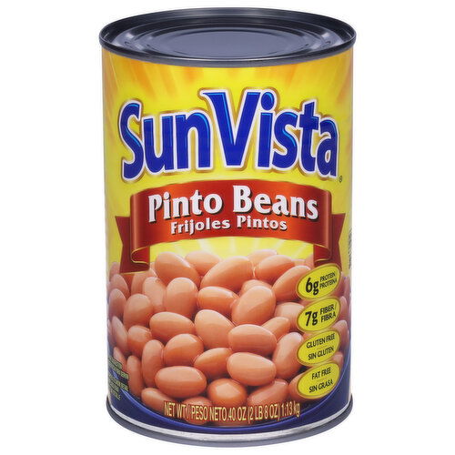 SunVista Pinto Beans