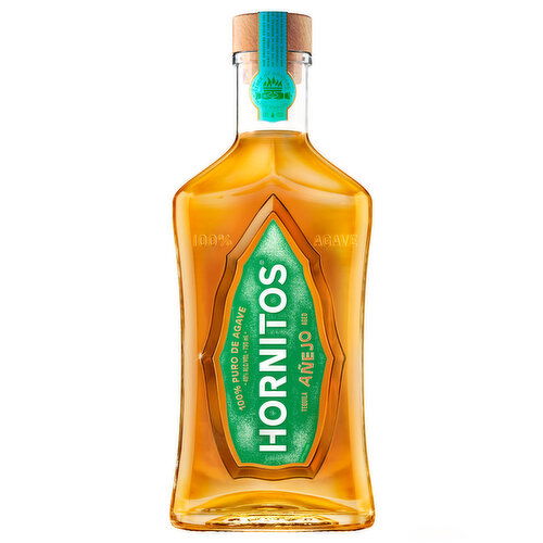Hornitos Anejo Tequila