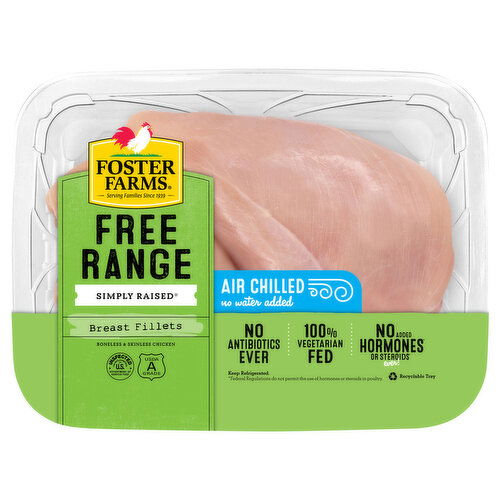 Foster Farms Simply Raised Breast
