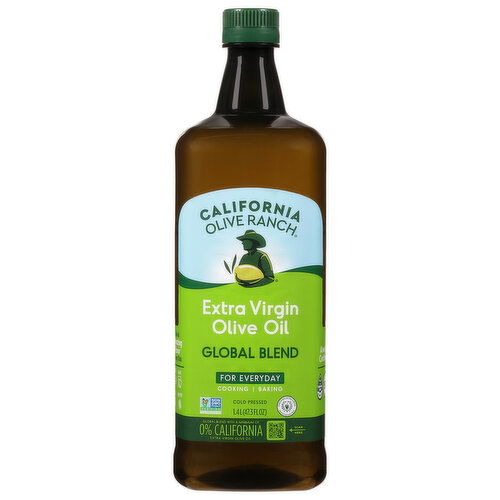 California Olive Ranch Olive Oil, Extra Virgin