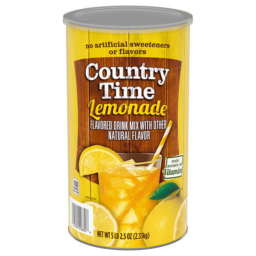 Country Time Lemonade Drink Mix