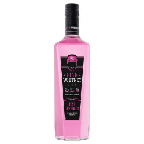 Pink Whitney Lemonade Flavored Vodka